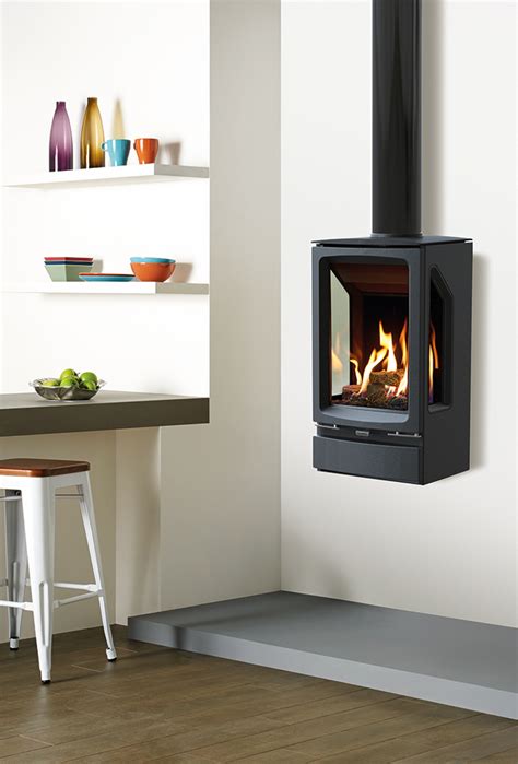 gas stove wall mounted